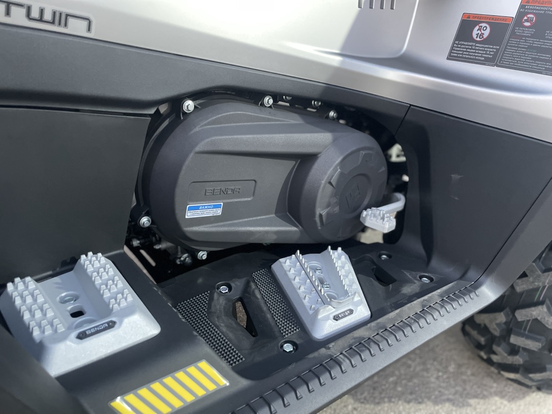 Квадроцикл BENDA Redstone 550 R2 в Пскове