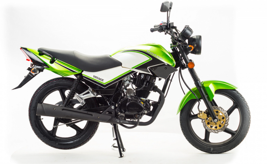 Мотоцикл MOTOLAND (МОТОЛЕНД) VOYAGE 200 в Пскове