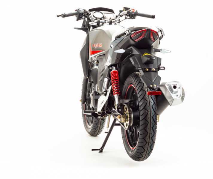 Мотоцикл FLASH 200 в Пскове