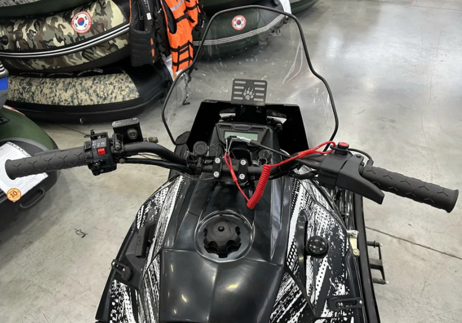 СНЕГОХОД IRBIS SF200L XE SUPERLONG в Пскове