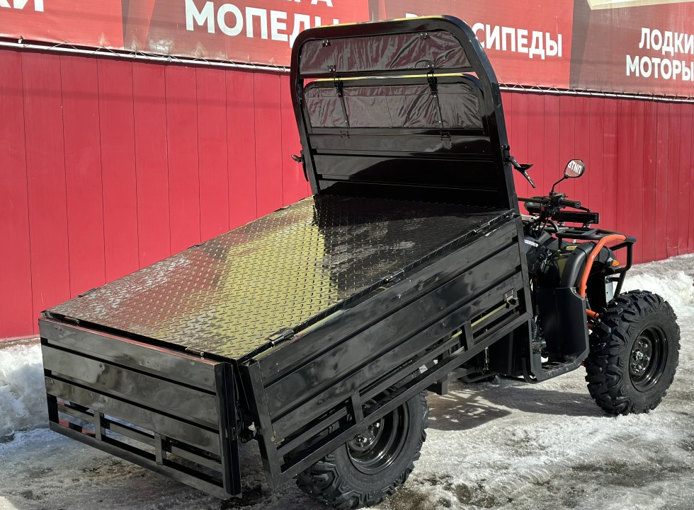 Квадроцикл PROMAX Фермер 350 4x4 ALL ROAD BASIC (2025) в Пскове