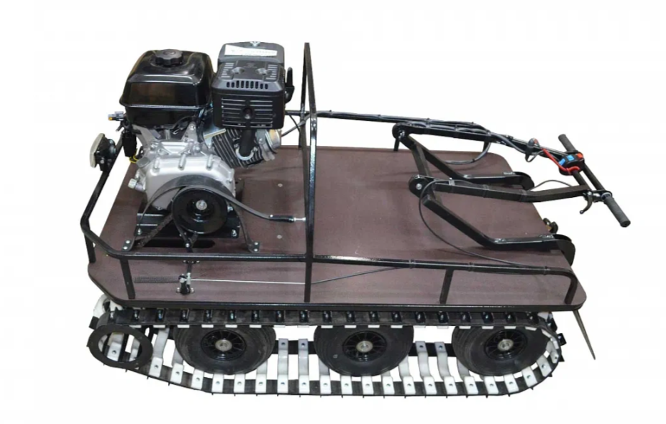 Мотобуксировщик вездеход KOiRA T9 RЕ (понижающий редуктор, электростартер) в Пскове