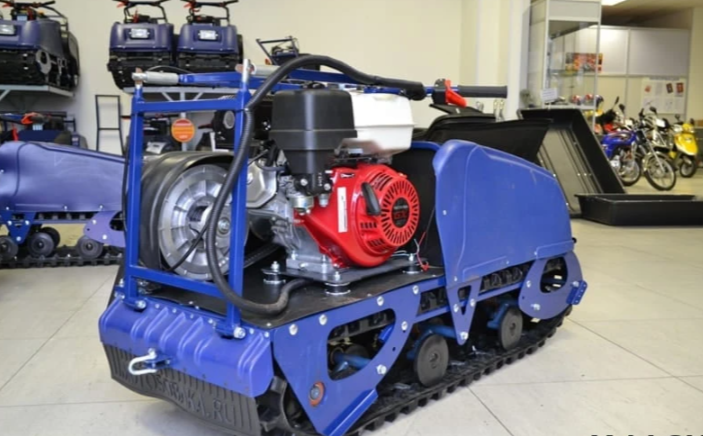 Мотобуксировщик БАРС СЛЕДОПЫТ FS. RS 9 л.с. в Пскове