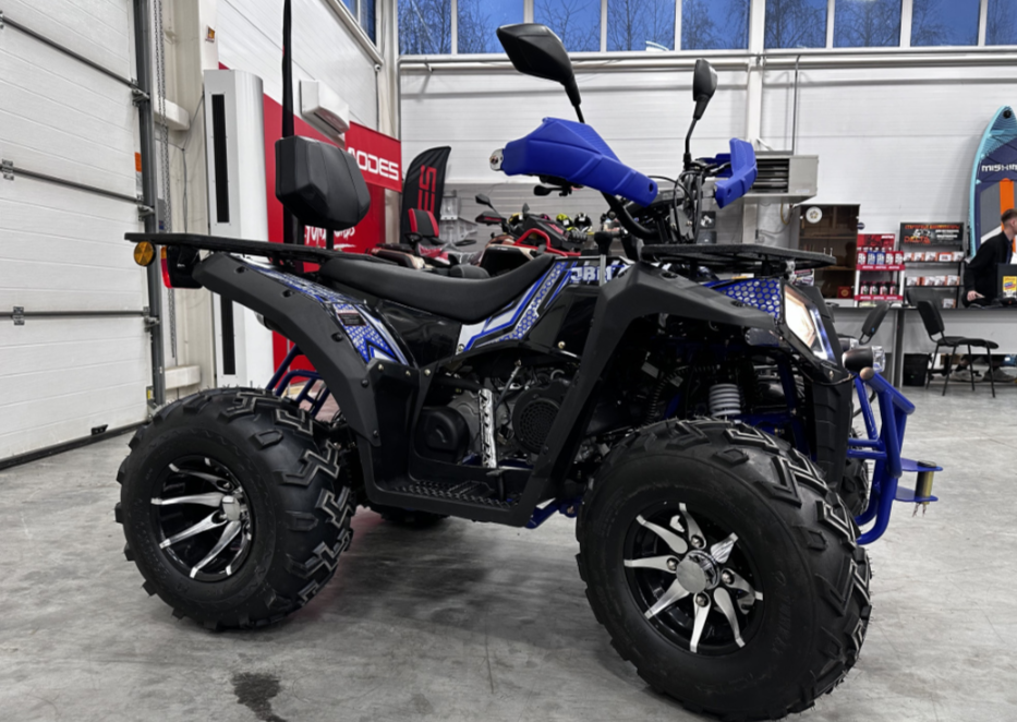 Квадроцикл GBM SHARP BIG 300 NEW PREMIUM в Пскове