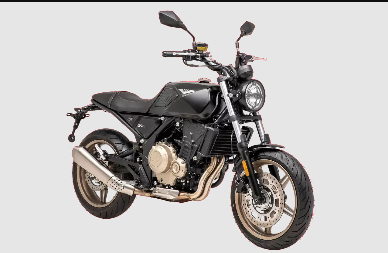 Мотоцикл GAOKIN GK 400 в Пскове