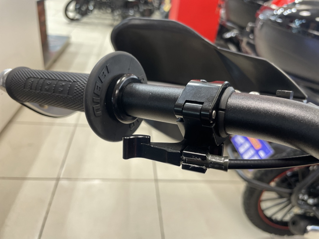 Кроссовый мотоцикл PROMAX BLACKOUT NB300 MX в Пскове