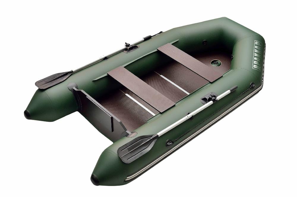 Лодка ДРАККАР 2900 СК LUX в Пскове