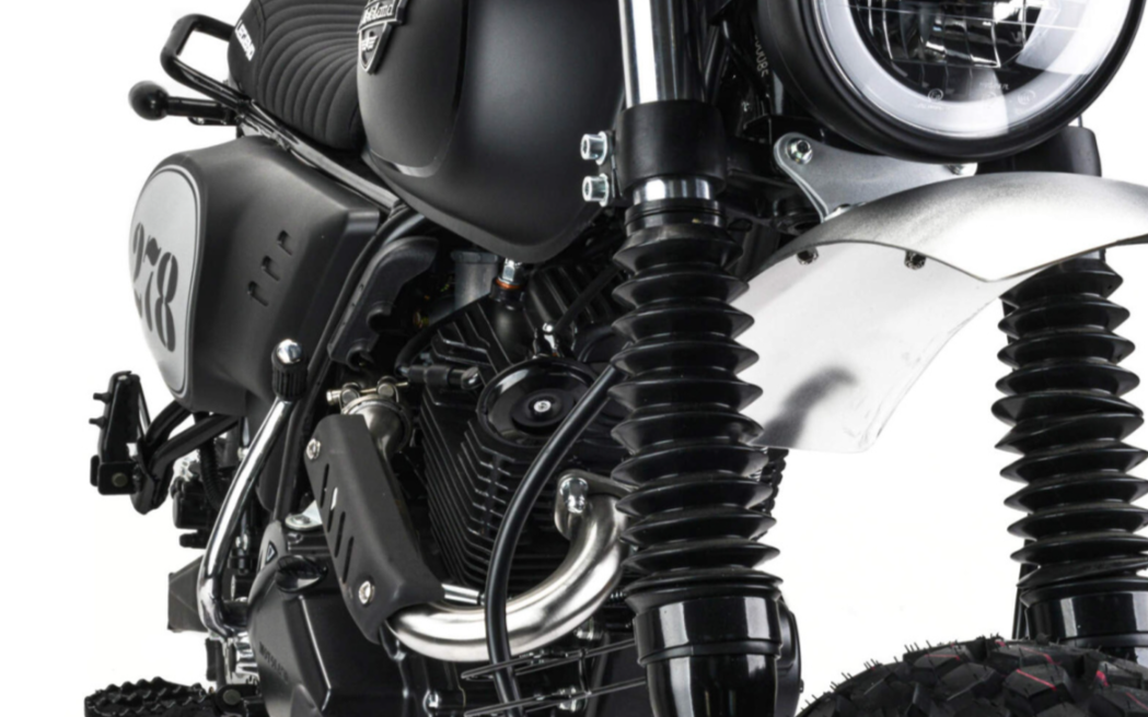 Мотоцикл MOTOLAND (МОТОЛЕНД) LEGEND (XL250-A) (172FMM-5/PR250) в Пскове