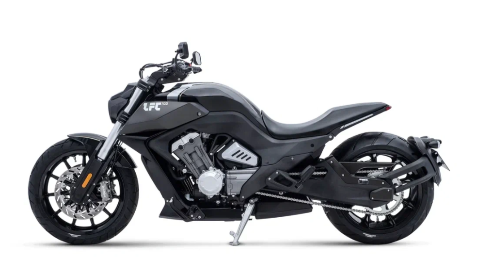 Мотоцикл Benda LFC 700 в Пскове