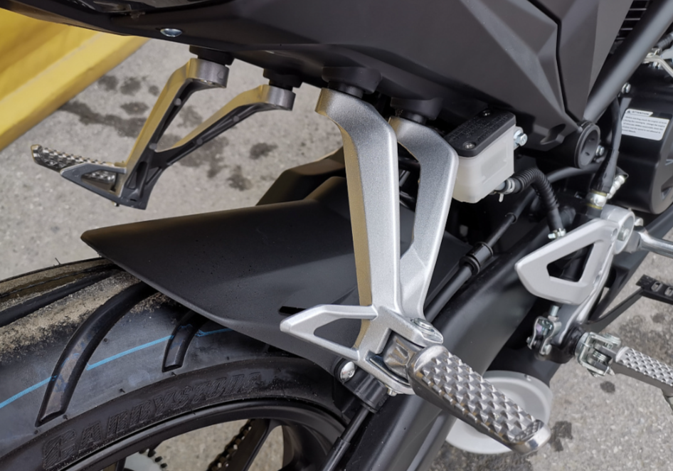 Мотоцикл MOTOLAND (МОТОЛЕНД) 250 CB250 (172FMM-5/PR250) (2022 г.) в Пскове