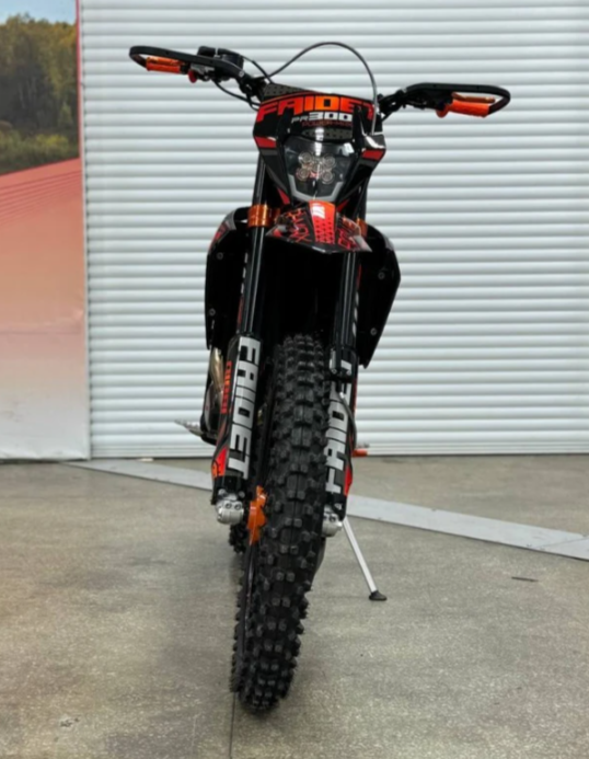 Кроссовый мотоцикл FAIDET PR300 MAX WP в Пскове