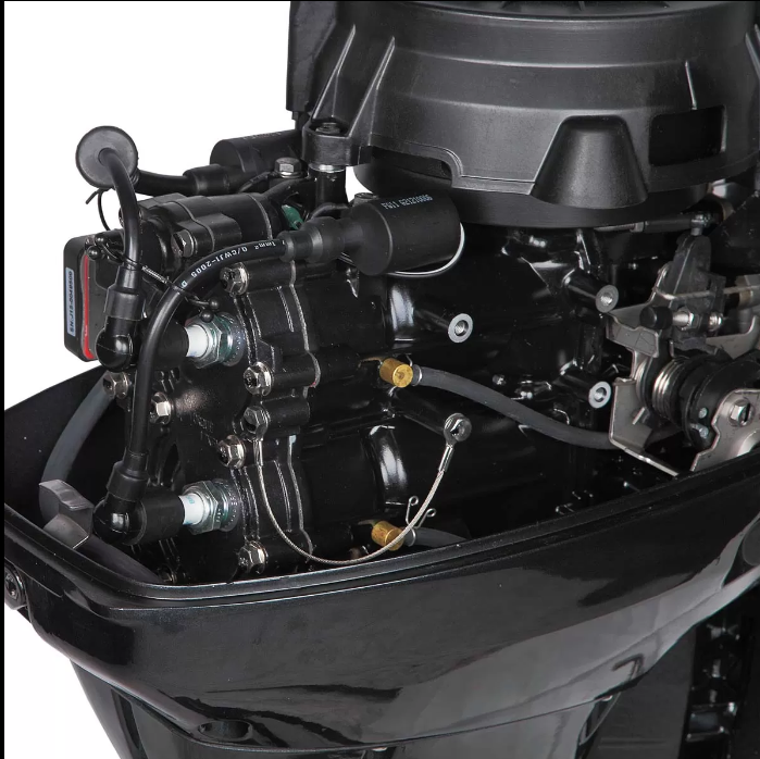 Лодочный мотор MARLIN MP 9.9 AMHL в Пскове