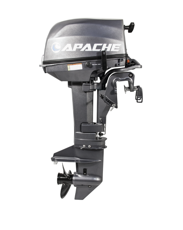 Лодочный мотор APACHE T9.8 BS в Пскове