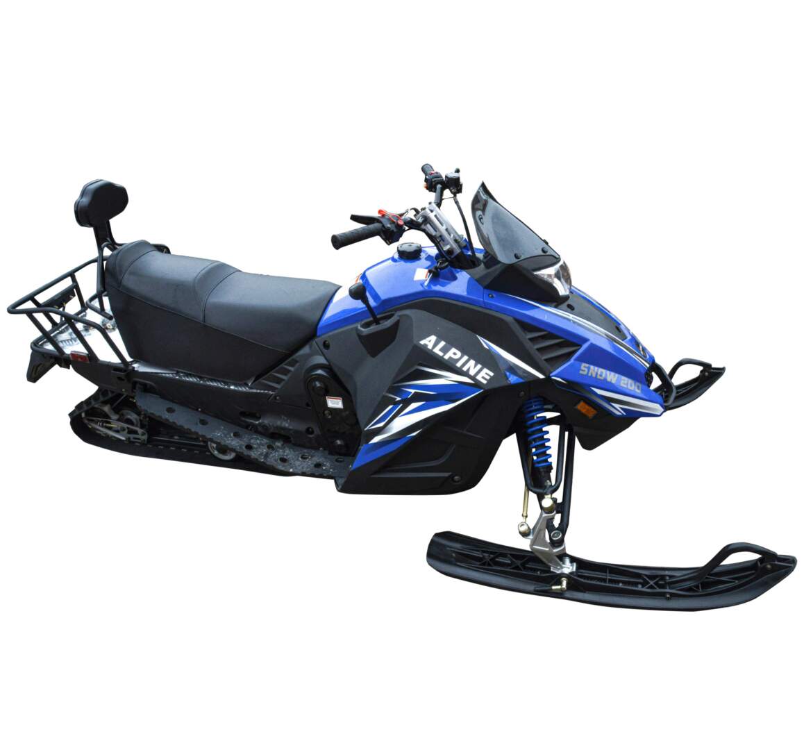 Снегоход MOTOLAND (МОТОЛЕНД) ALPINE 200 в Пскове