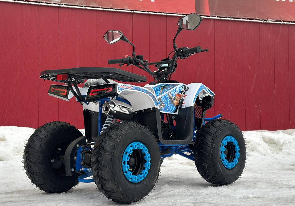 Квадроцикл PROMAX МАЙНКРАФТ KIDS 125 в Пскове