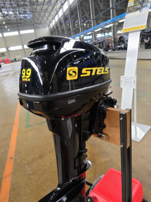 Лодочный мотор STELS 9.9HP в Пскове