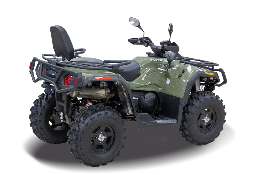 Квадроцикл HISUN HiSUN TACTIC 750-/LIMITED/ в Пскове