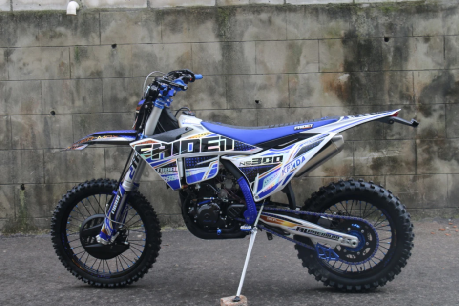 Кроссовый мотоцикл FAIDET NC300S EFI ULTRA KKE в Пскове