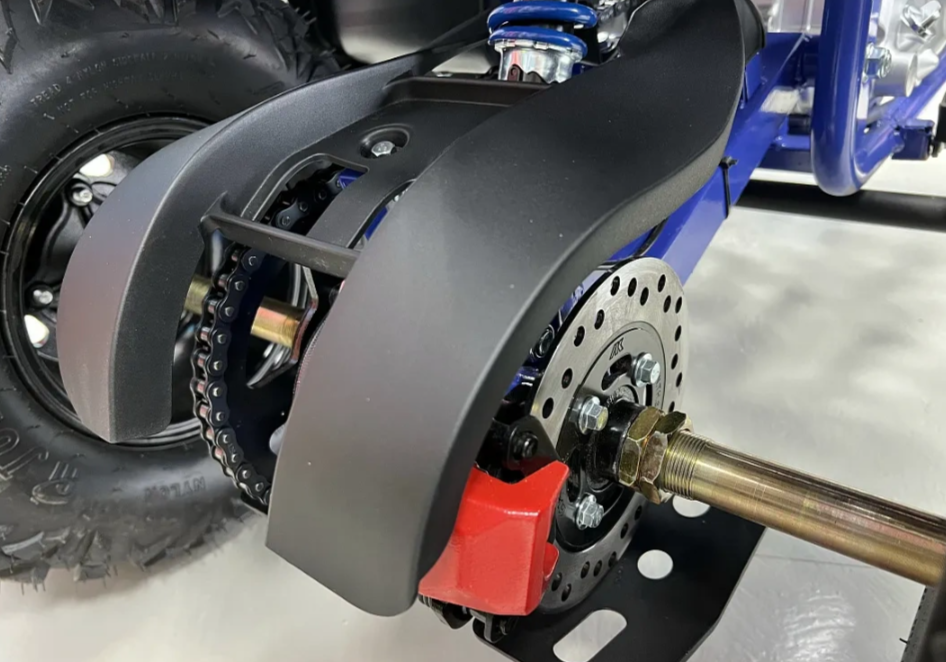 Квадроцикл PROMAX SPACE 200 в Пскове