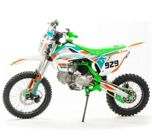Питбайк MOTOLAND (МОТОЛЕНД) TCX125 E в Пскове