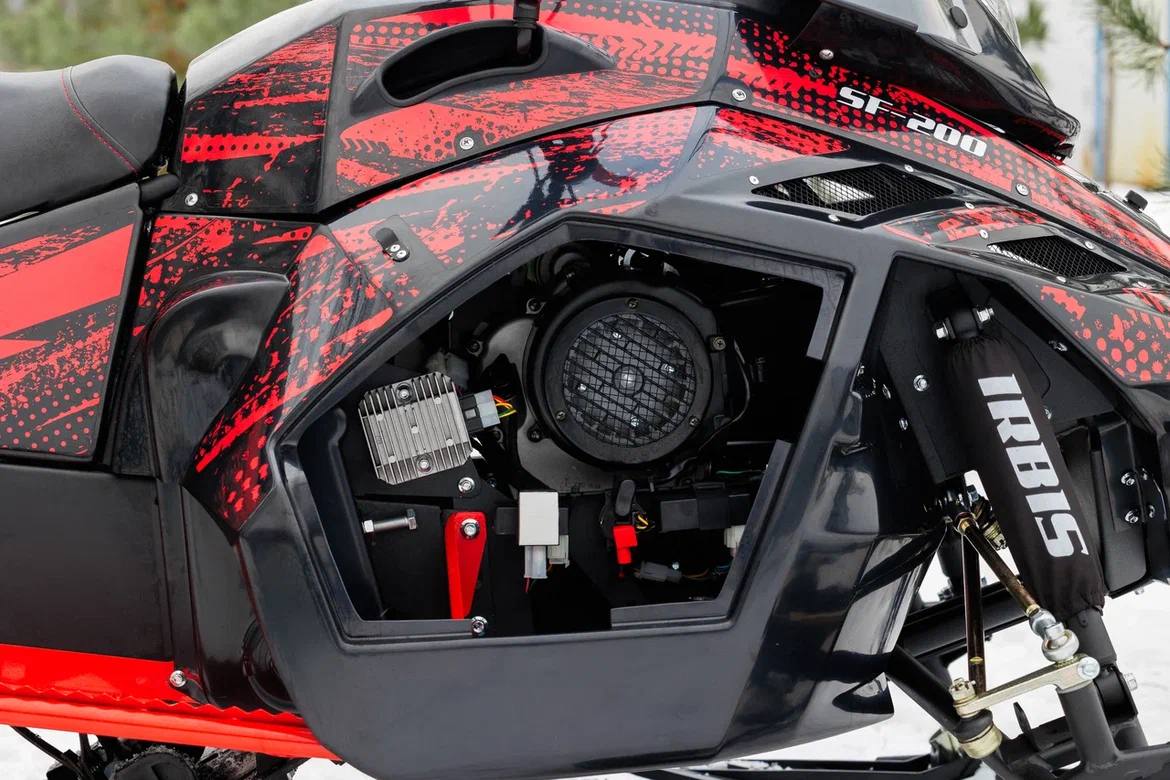 Снегоход IRBIS SF200L NEW 25/26 в Пскове
