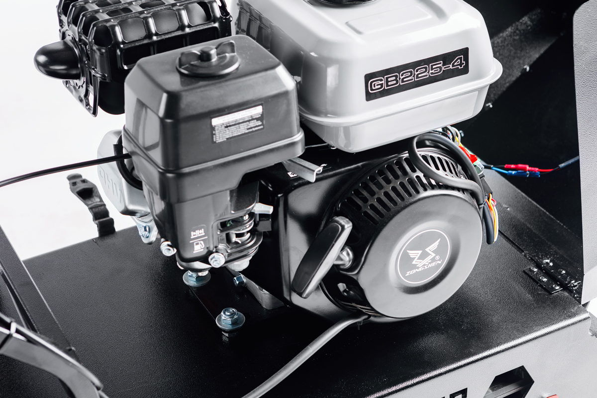 МОТОБУКСИРОВЩИК IKUDZO 1100/380 К7 в Пскове