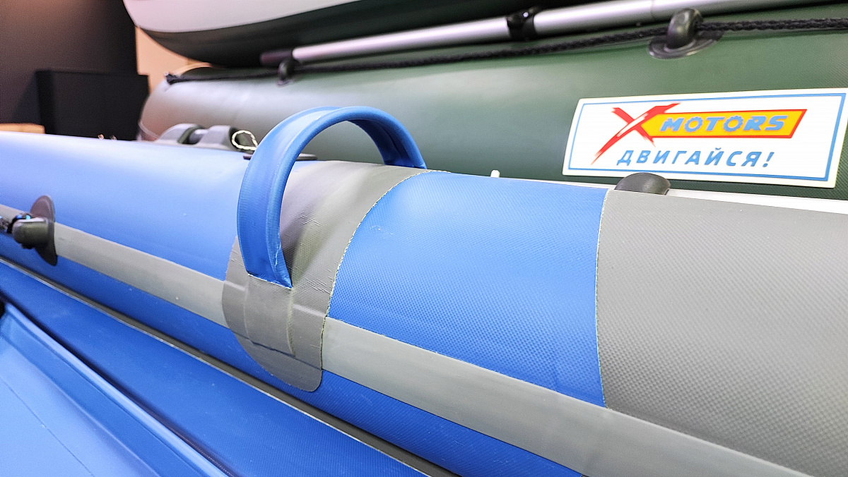 Лодка MISHIMO FAMILY PRO 390 в Пскове