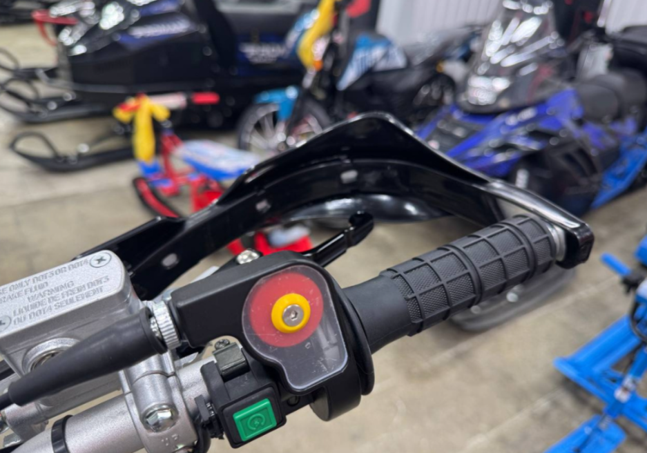 Мотоцикл (питбайк) PROMAX FIDET (ФАЙДЕТ) 190E PRO 17/14 в Пскове