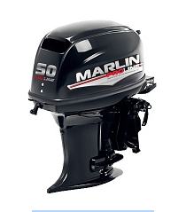 Лодочный мотор MARLIN PROLINE MP 50 AWR ПОД ВОДОМЕТ в Пскове