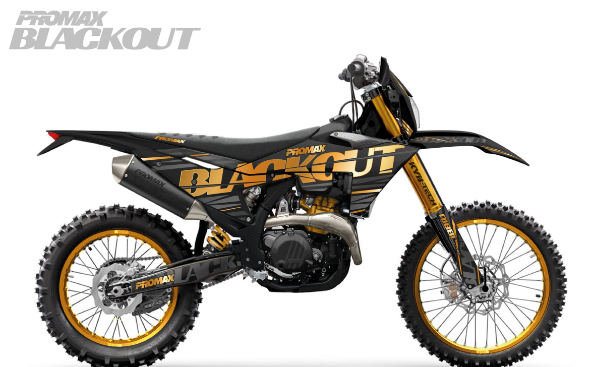 Кроссовый мотоцикл PROMAX BLACKOUT NB300 ENDURO в Пскове