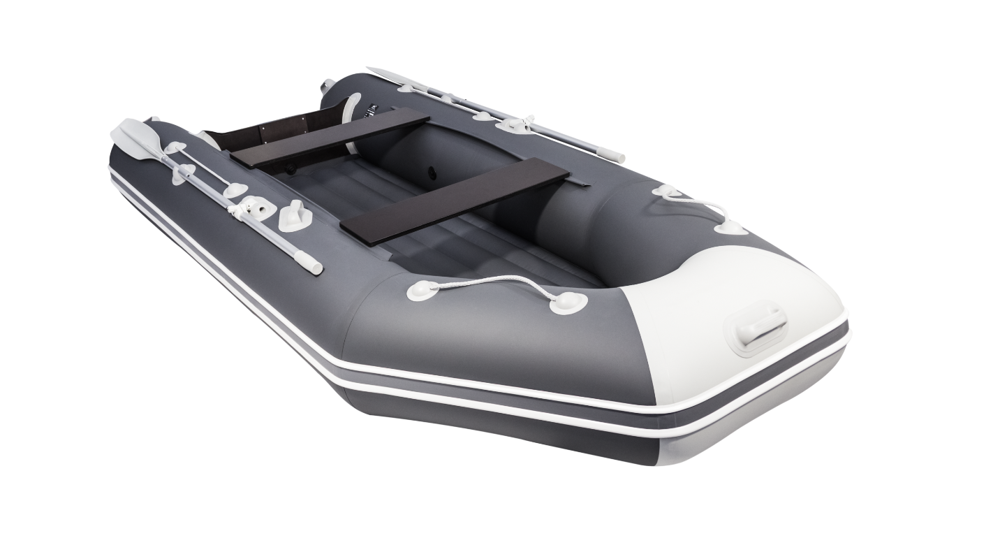 Лодка АКВА 3200 нднд в Пскове