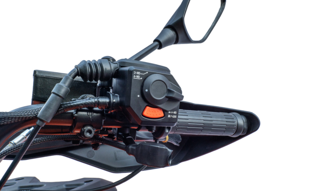 Квадроцикл HND QRX 650 в Пскове