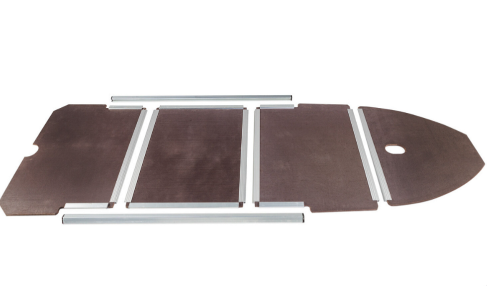 НАДУВНАЯ ЛОДКА GLADIATOR B420 в Пскове