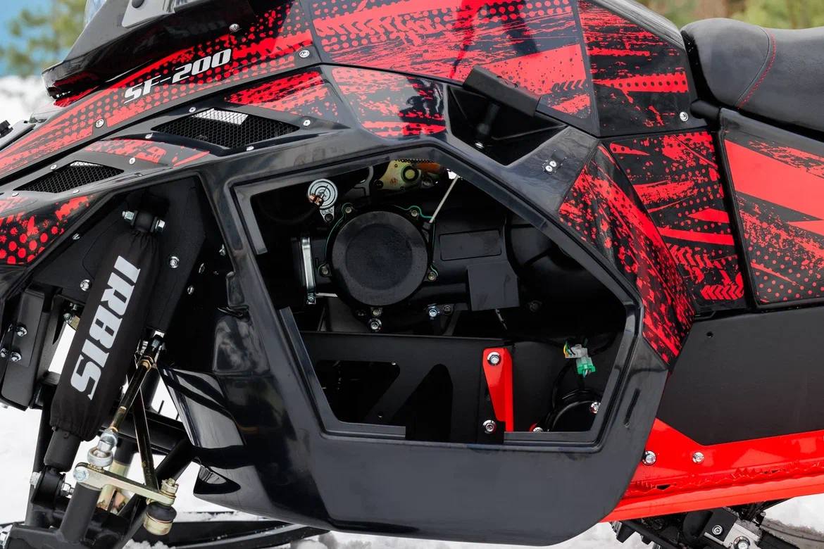 Снегоход IRBIS SF200L NEW 25/26 в Пскове