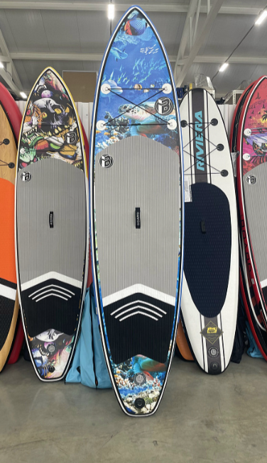 SUP (САП) ДОСКА RAIDEX I BOARD 11’ (332СМ) N 18 в Пскове