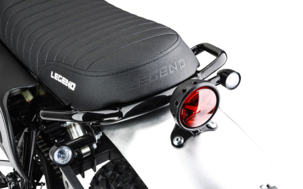 Мотоцикл MOTOLAND (МОТОЛЕНД) LEGEND (XL250-A) (172FMM-5/PR250) в Пскове