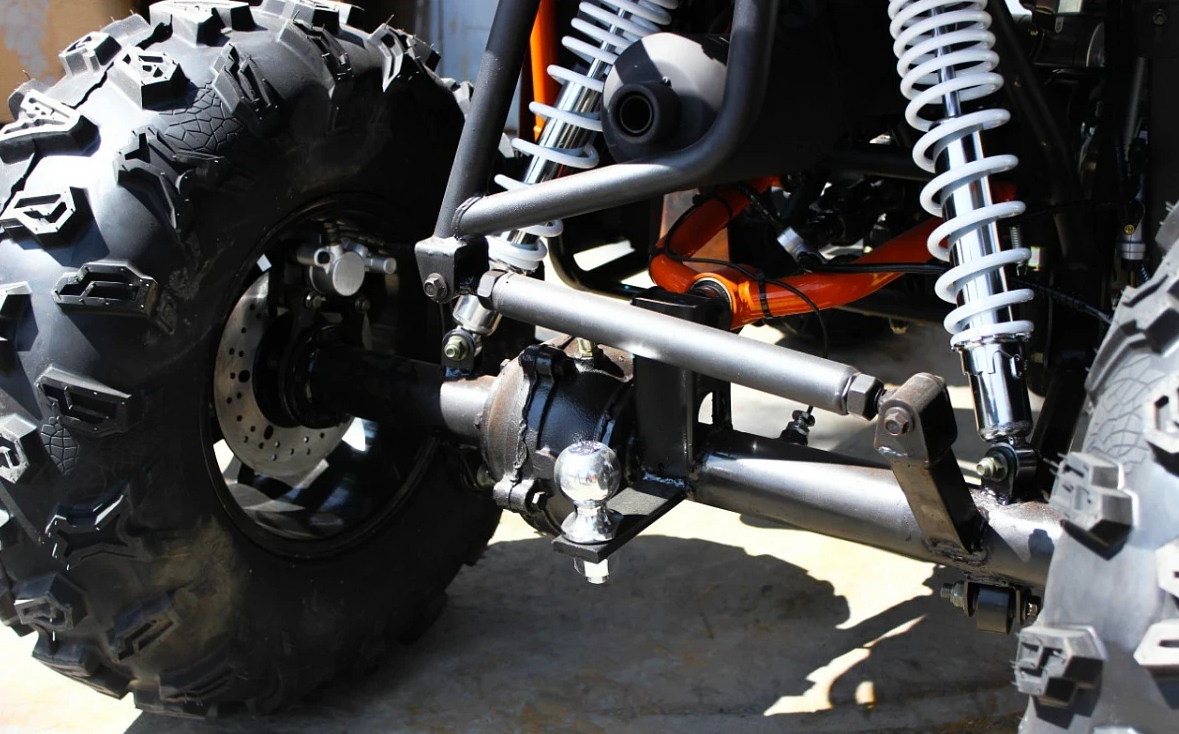 Квадроцикл PROMAX 380 4X4 ALL ROAD (2025) в Пскове