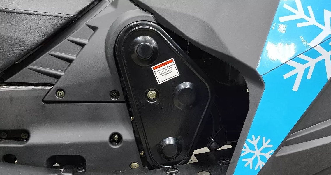 Снегоход Ataki WD150 Б/У в Пскове