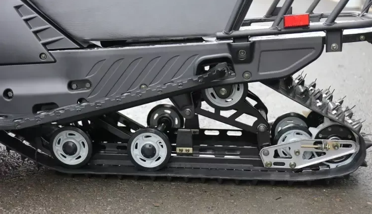 Снегоход ULAR 220 в Пскове