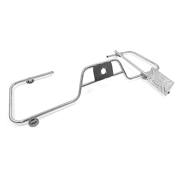 Стойка рулевая с бортовым креплением большая в Пскове