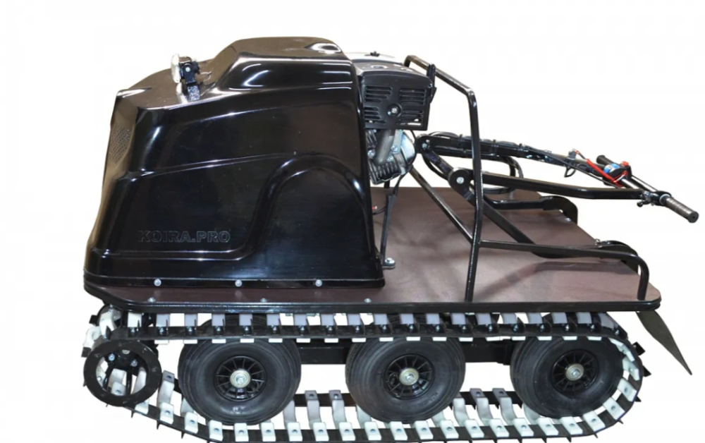 Мотобуксировщик вездеход KOiRA T20 R (реверс-редуктор) в Пскове