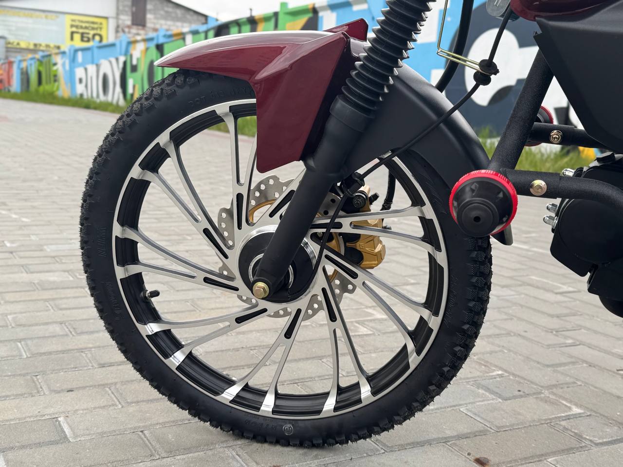 Мопед FAIDET TUGELA RS150 (49) в Пскове