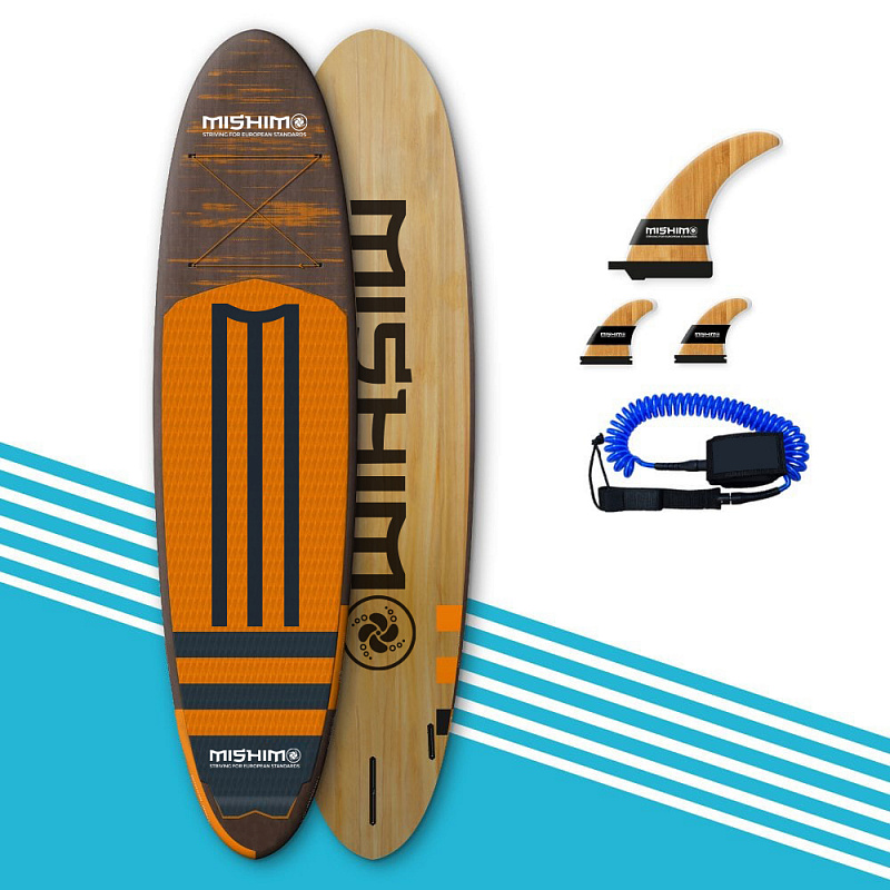 SUP (САП) Доска MISHIMO BABMBUK 10.6 в Пскове