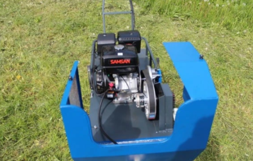 Мотобуксировщик ВЕПС WINTER «НАСТ» 15 в Пскове