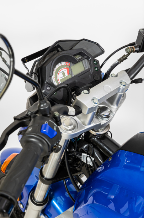 Мотоцикл Racer Nitro RC250CK в Пскове