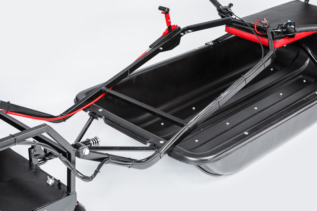 САНИ УСИЛЕННЫЕ IKUDZO 1600 в Пскове