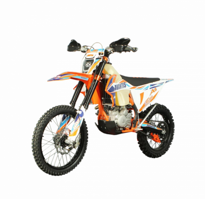 Мотоцикл Avantis A8 300 Carb(CBS300/174MN-3) KKE в Пскове