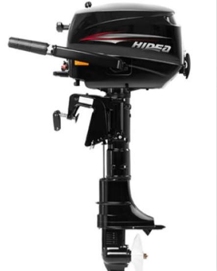 Лодочный мотор HIDEA HD5FHS (с баком) в Пскове