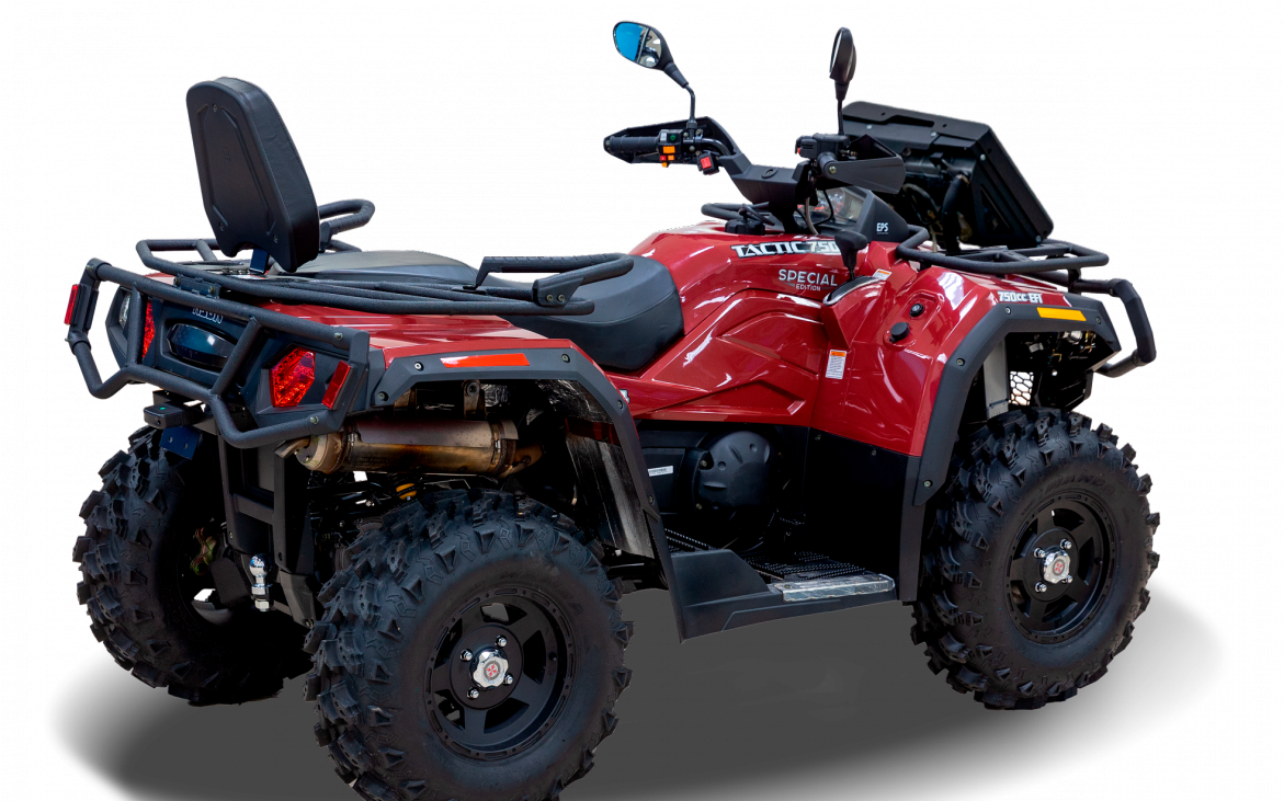 Квадроцикл HISUN TACTIC 750-/EXTREME EDITION/ в Пскове