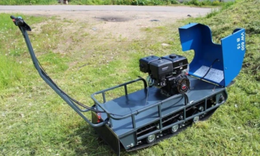 Мотобуксировщик ВЕПС WINTER «НАСТ» 15 в Пскове